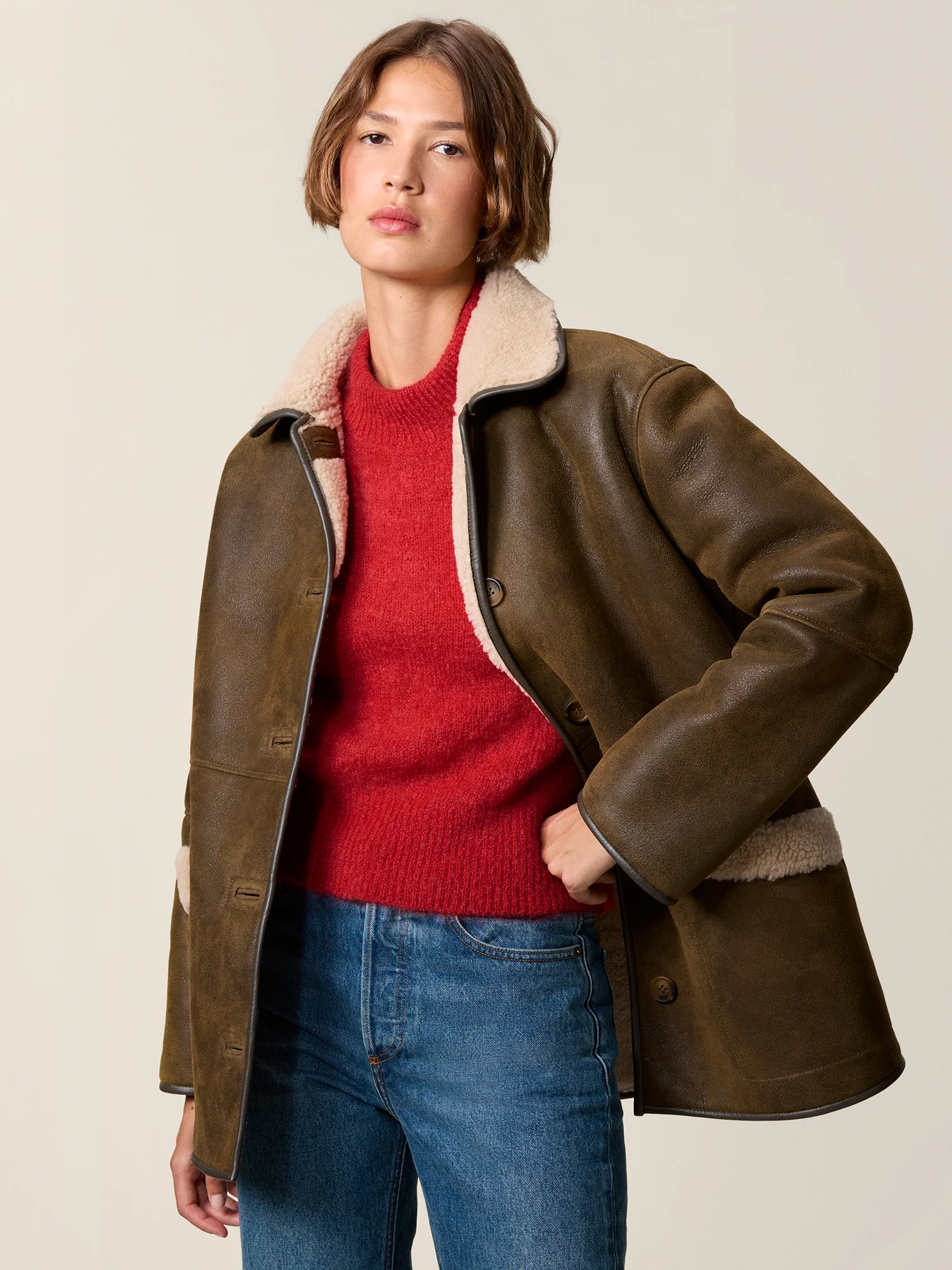Manteau ARUN - Image 7