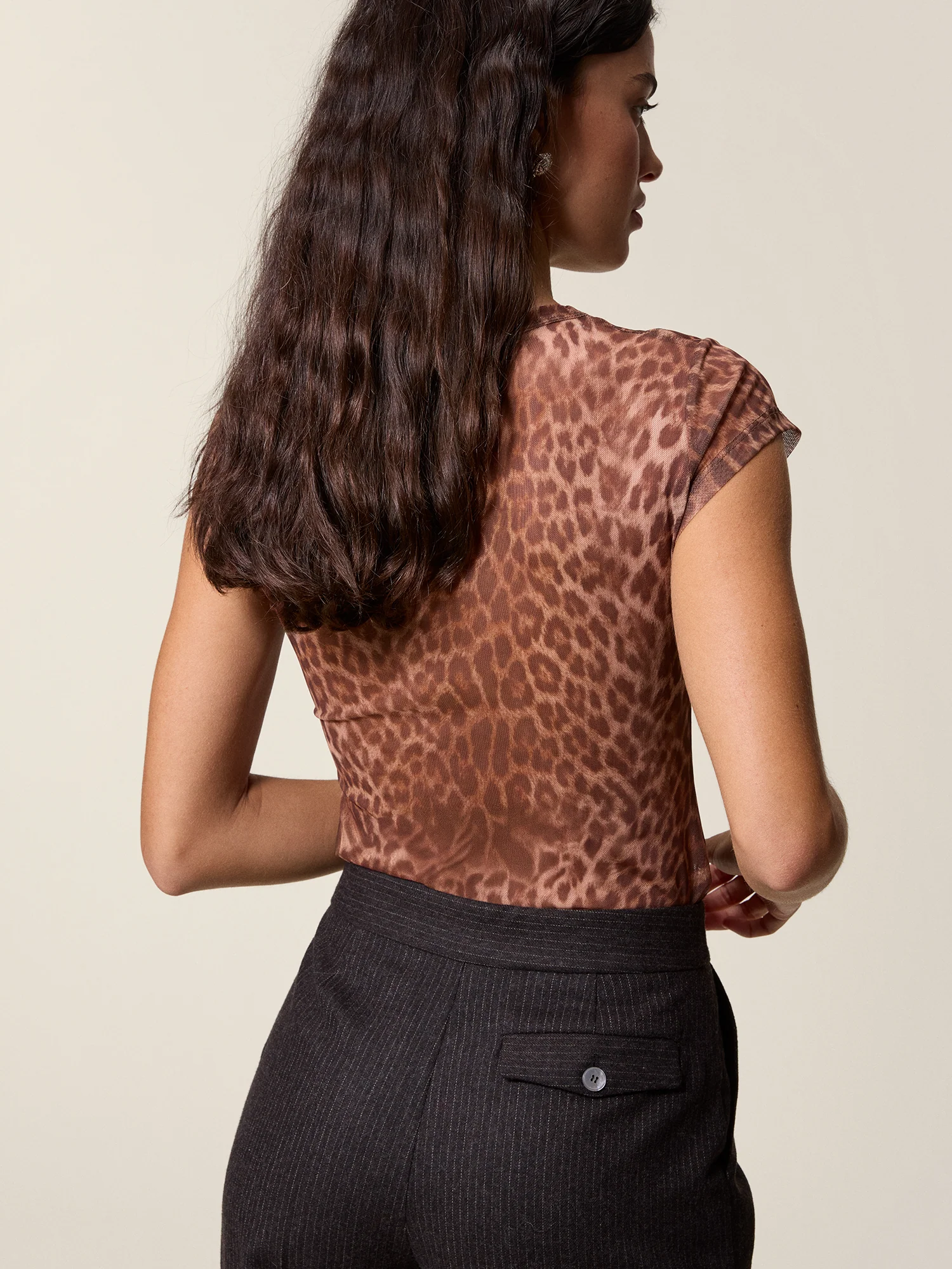 Top upcyclé AURELIO - Image 3