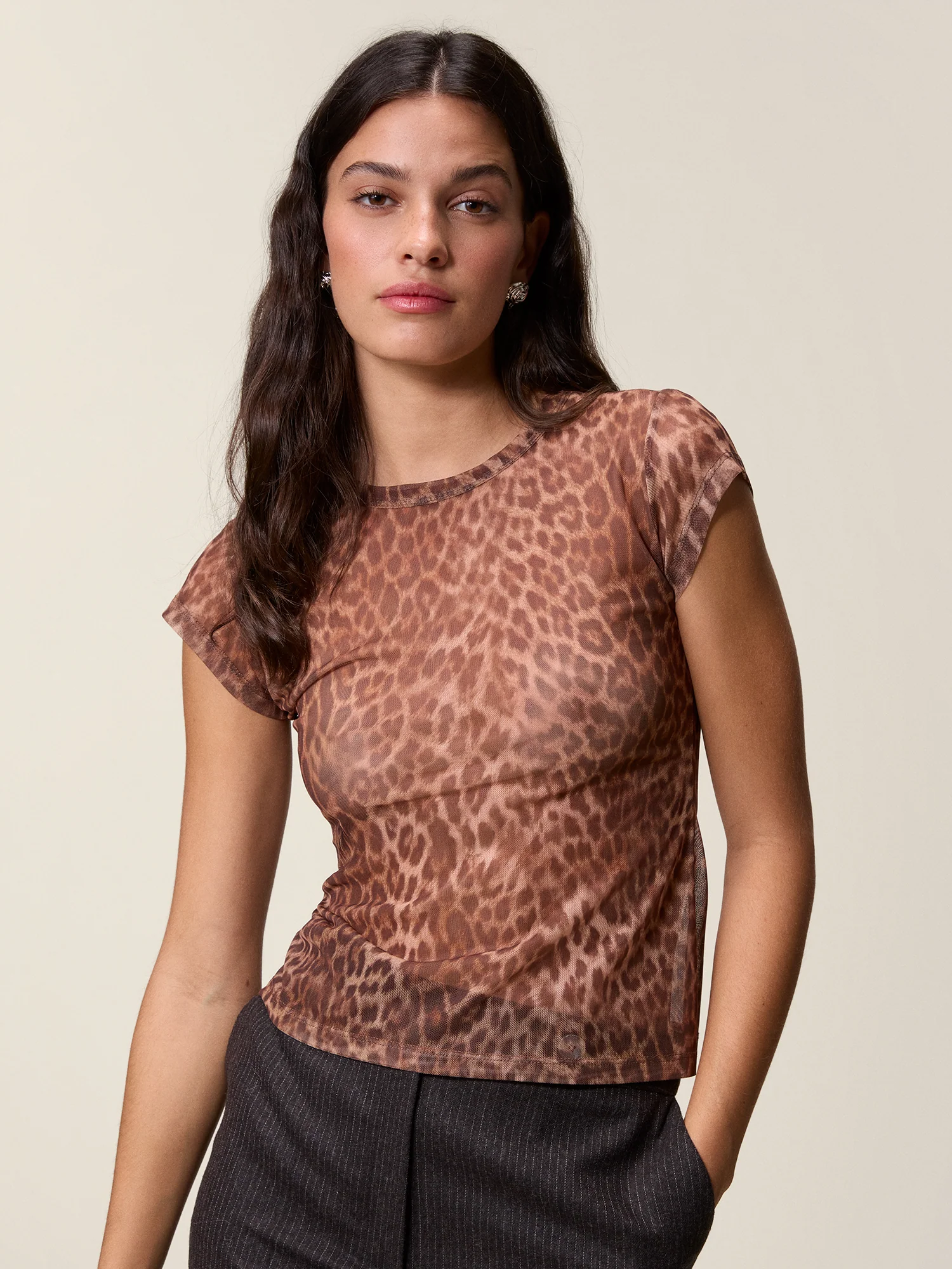 Top upcyclé AURELIO - Image 4