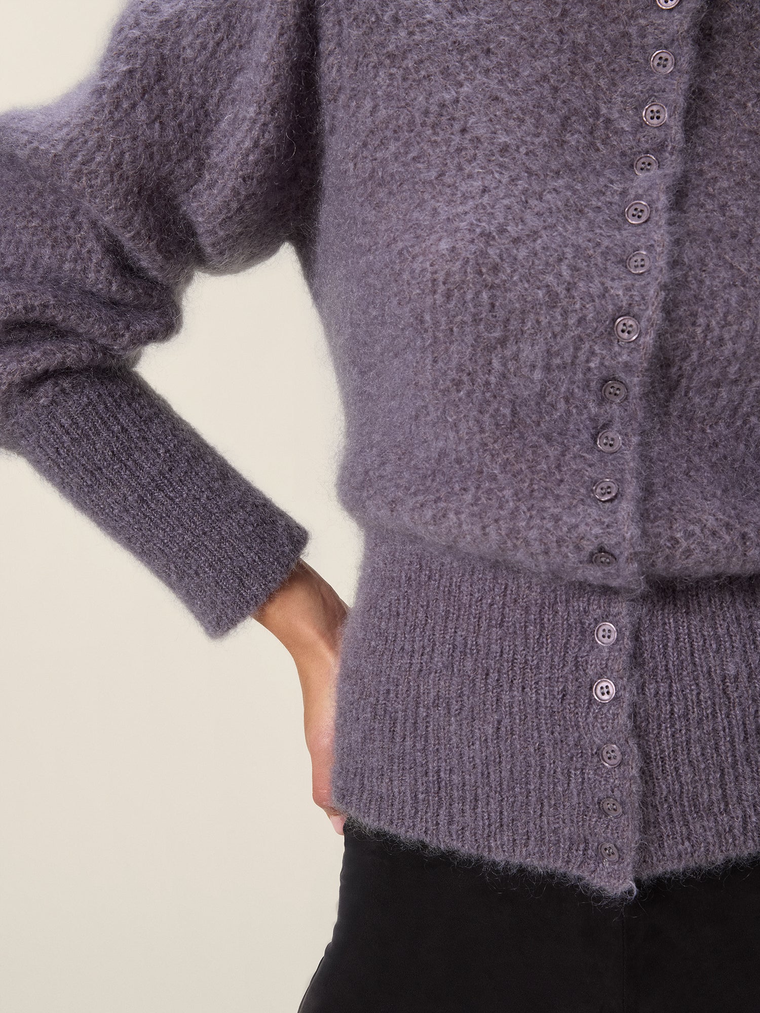 Cardigan CALISTO - Image 4