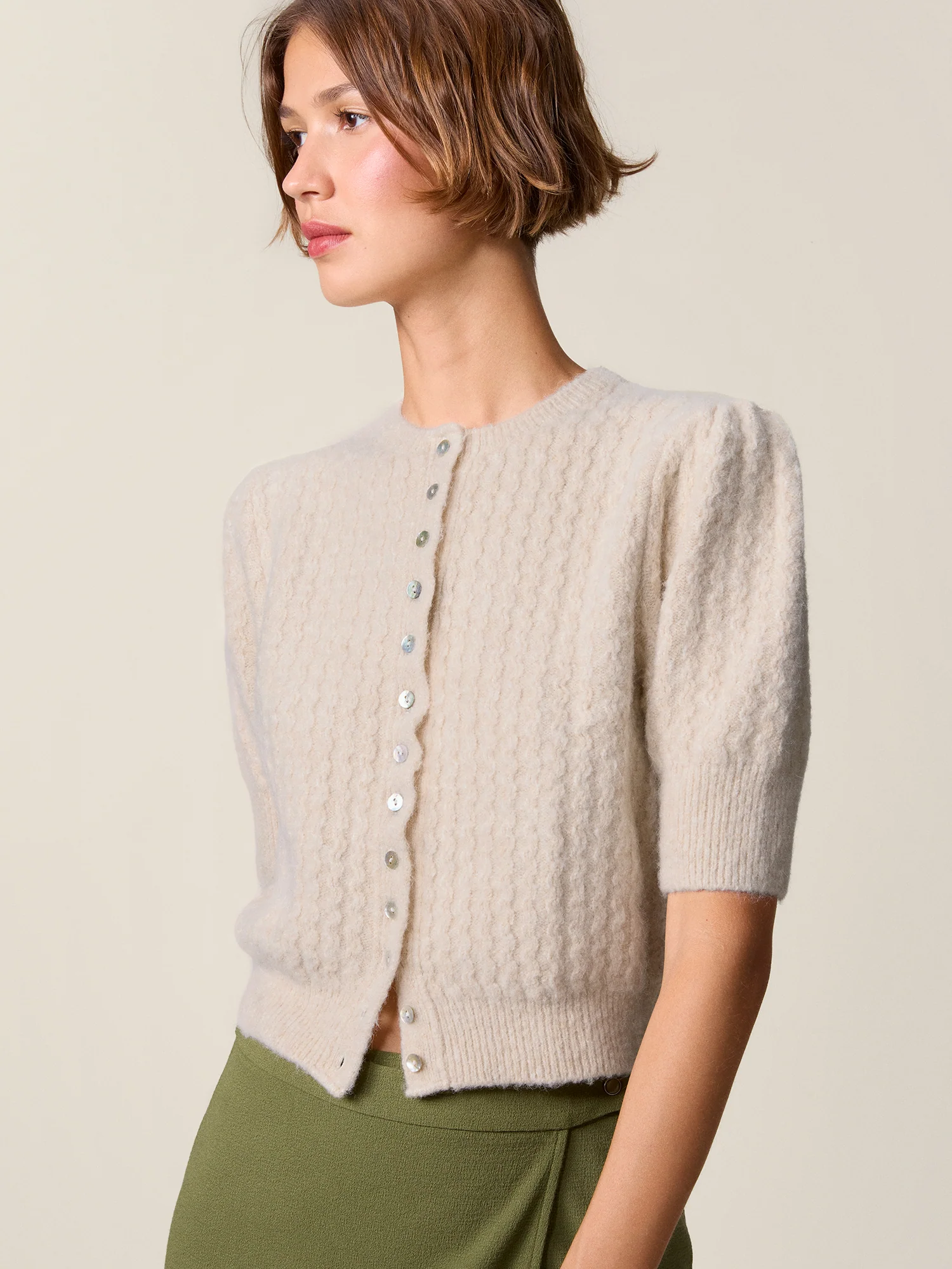 Cardigan CASSIA