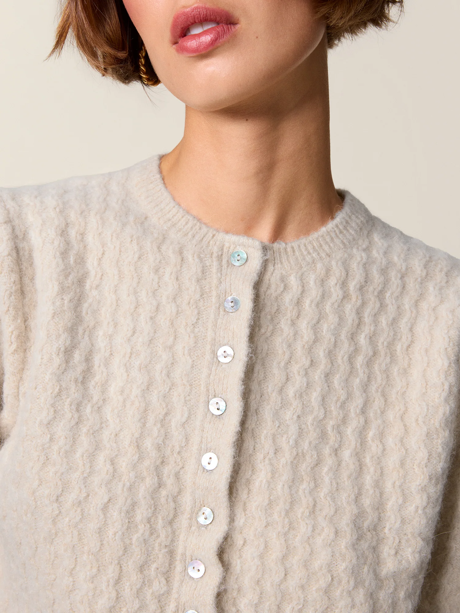 Cardigan CASSIA - Image 3