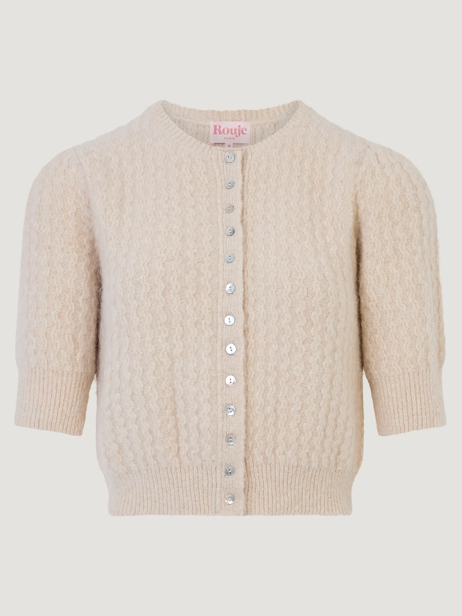 Cardigan CASSIA - Image 6