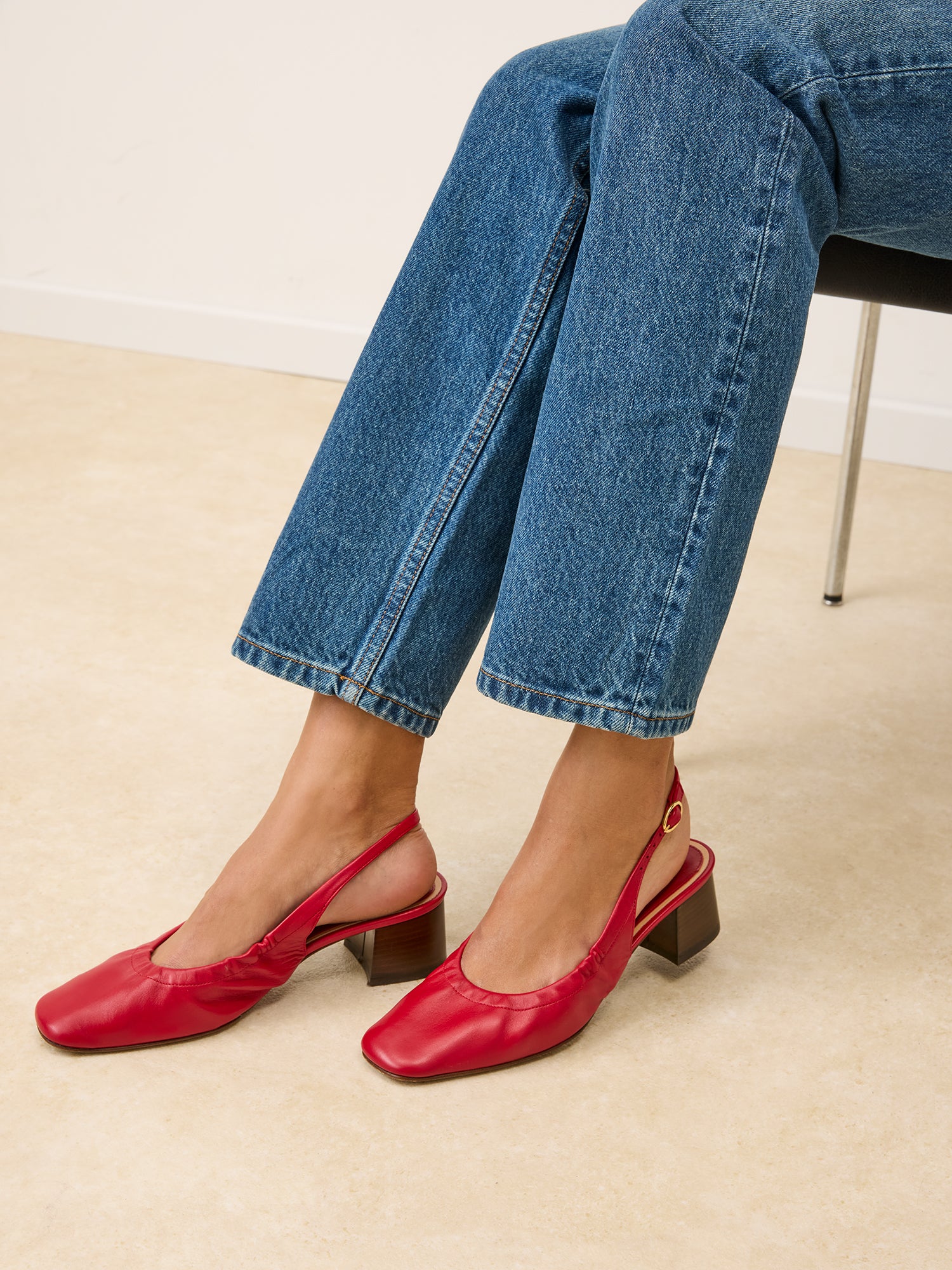 Slingbacks CATALANE - Image 5