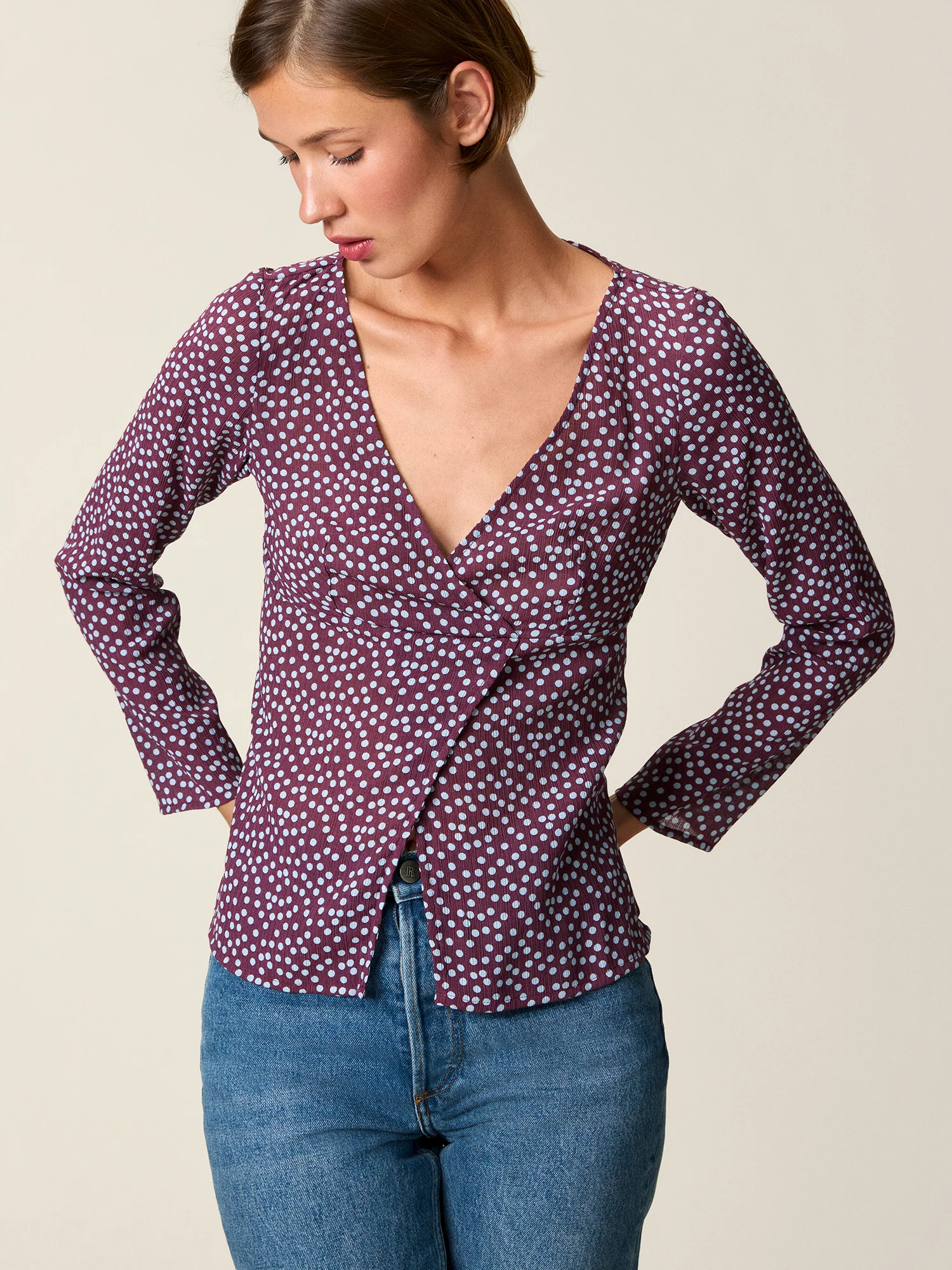 Blouse HAZEL