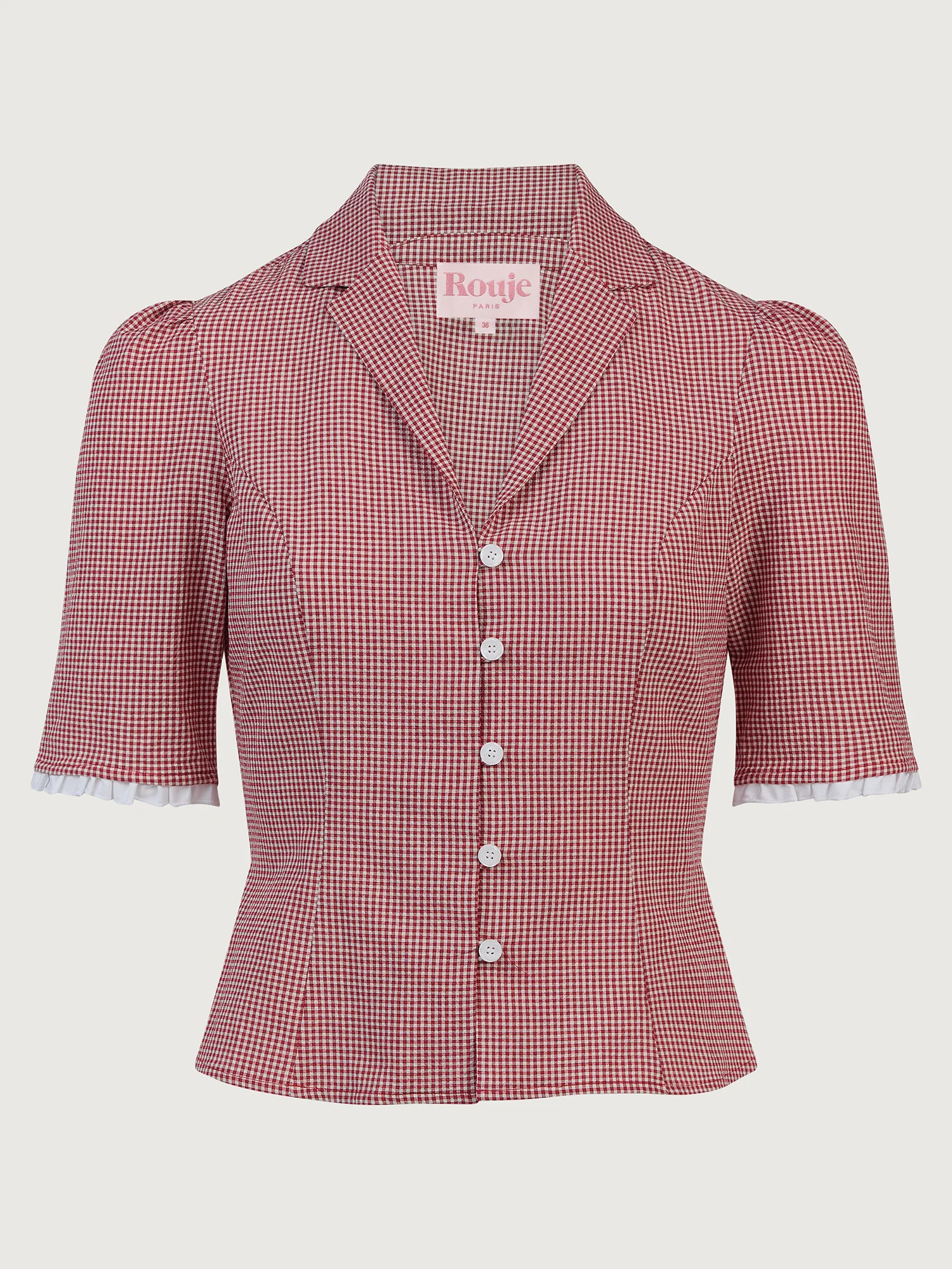 Chemise HERMINIE - Image 6