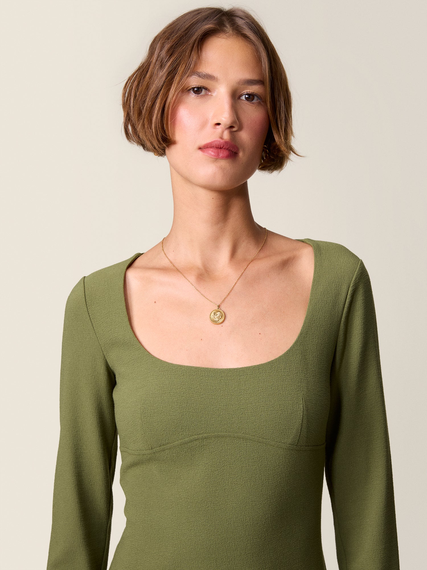 Robe HONORINE - Image 3