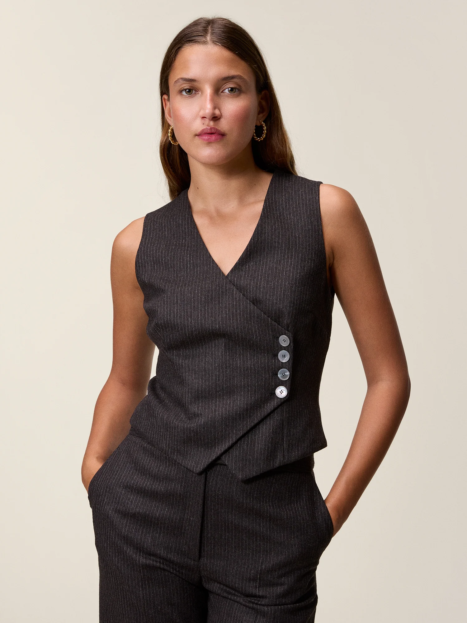 Gilet LOUKA