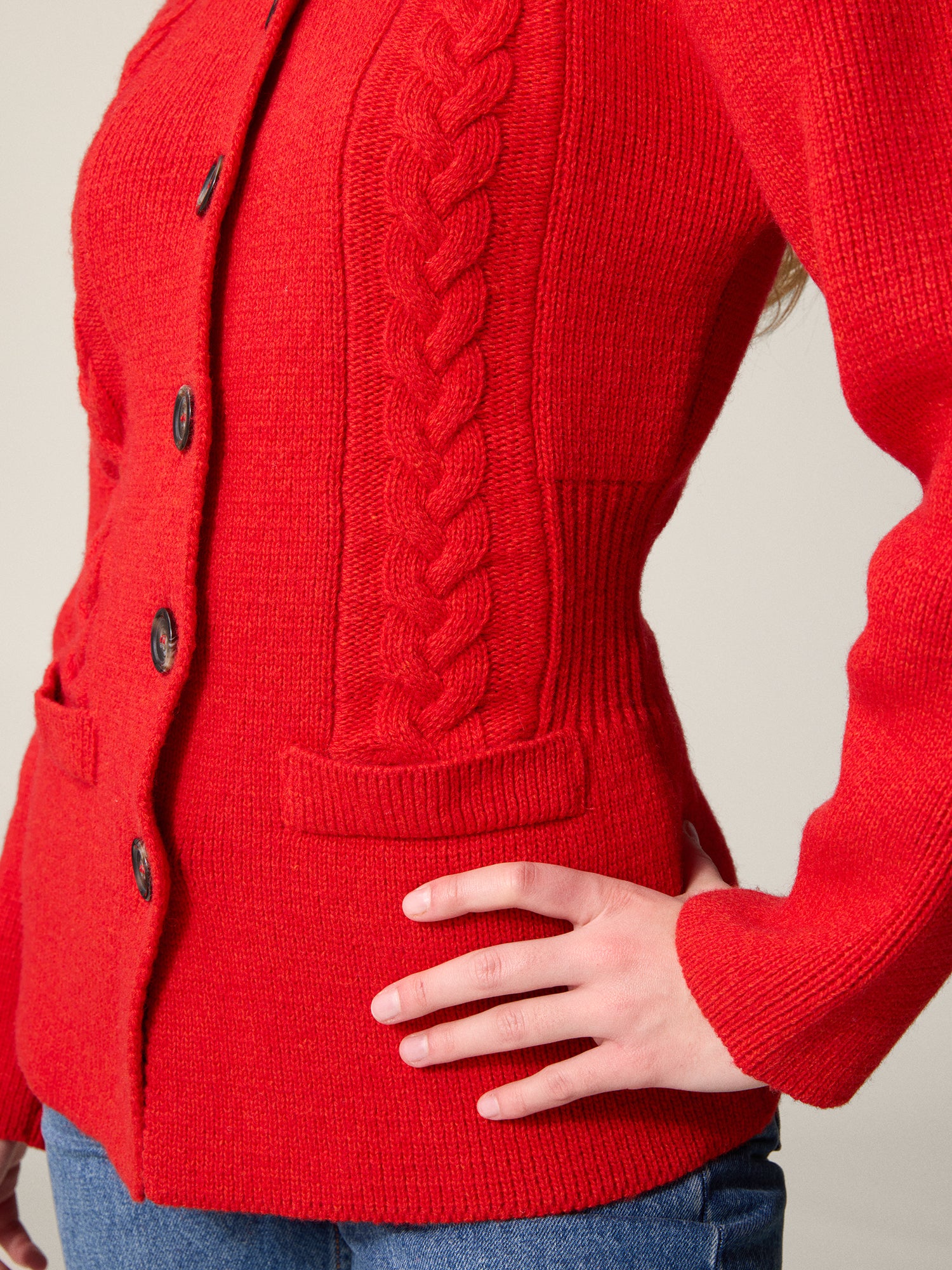 Cardigan SAMY - Image 3