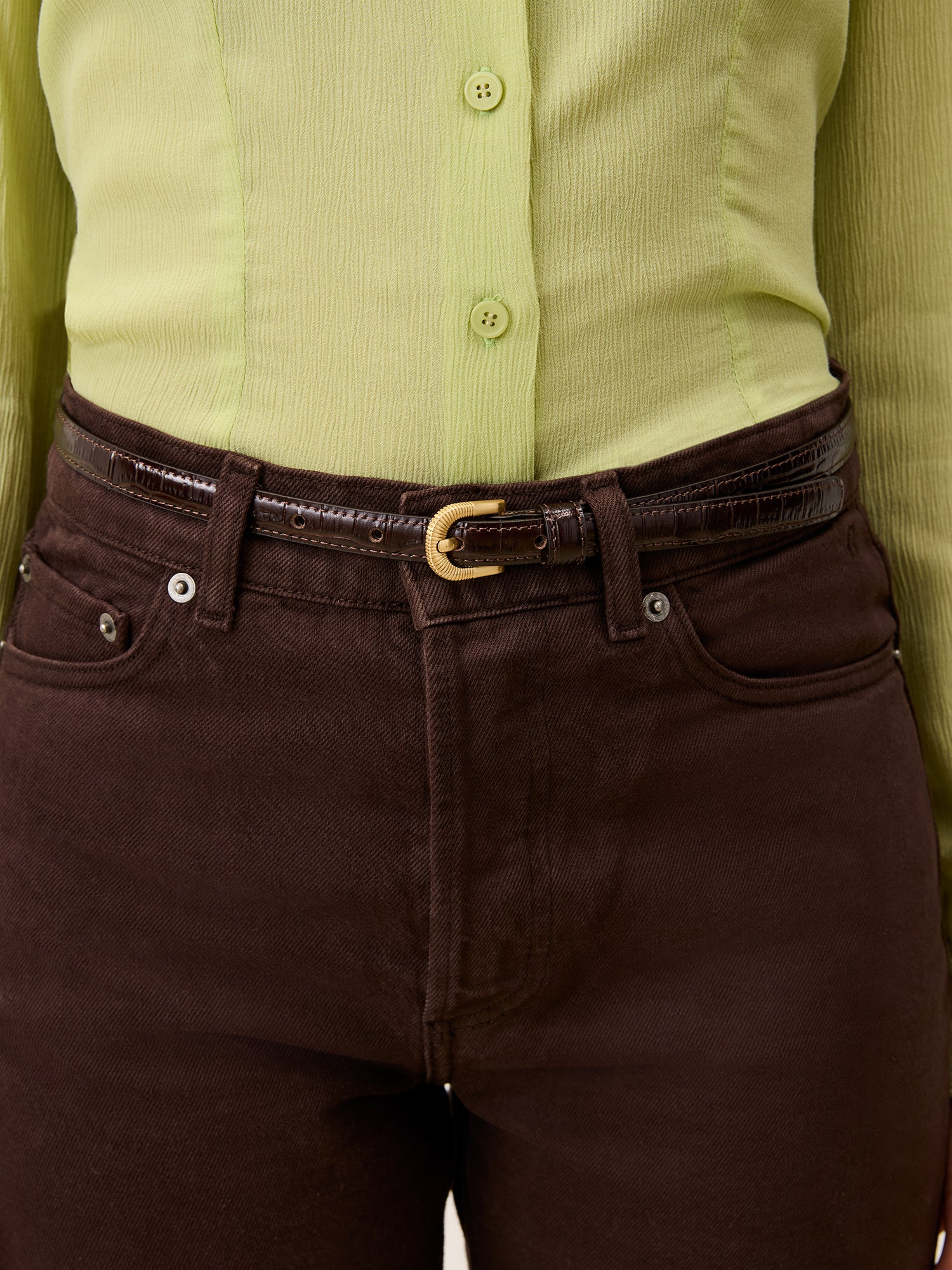 Ceinture SIGNATURE - Image 3