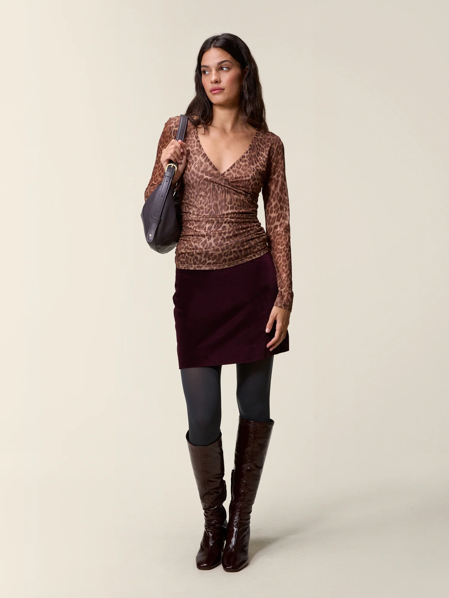 Top upcyclé YURA - Image 5